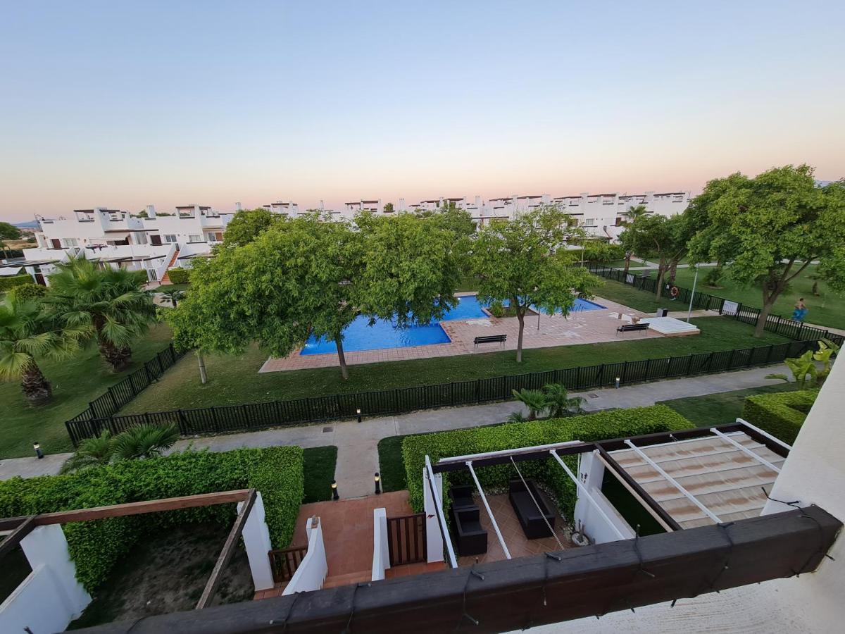 Appartement Casa Antonio à Alhama de Murcia Extérieur photo