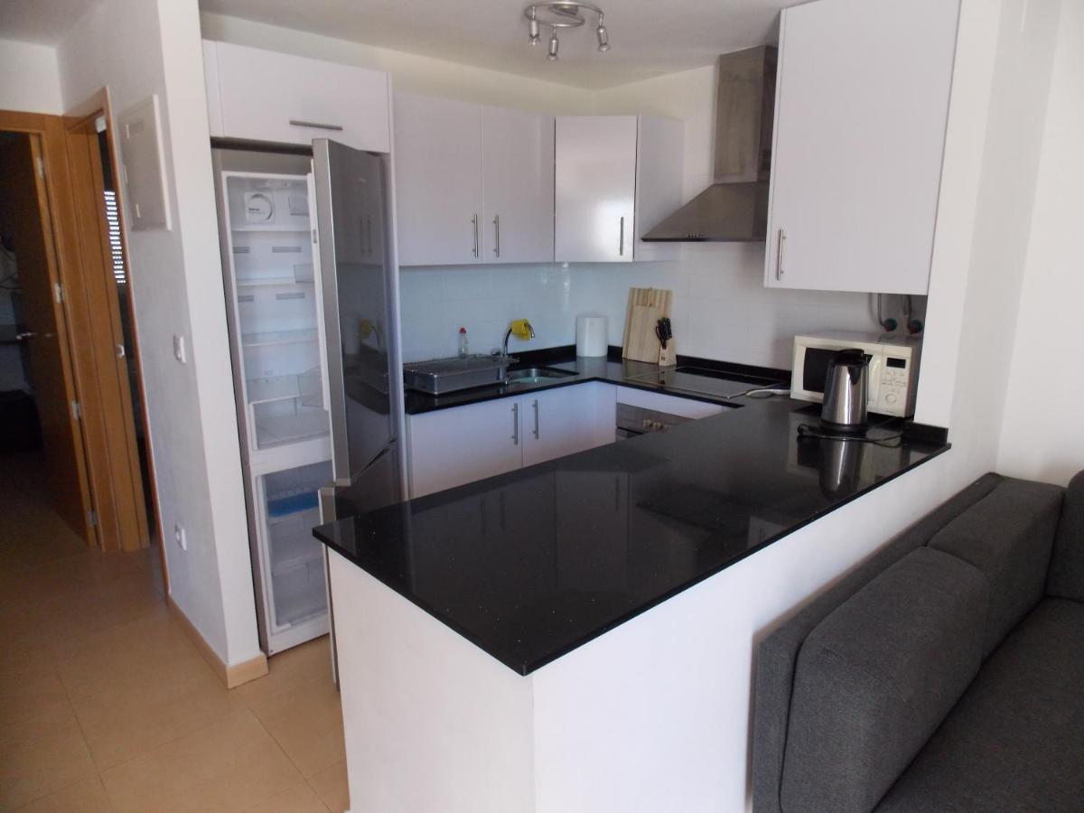 Appartement Casa Antonio à Alhama de Murcia Extérieur photo