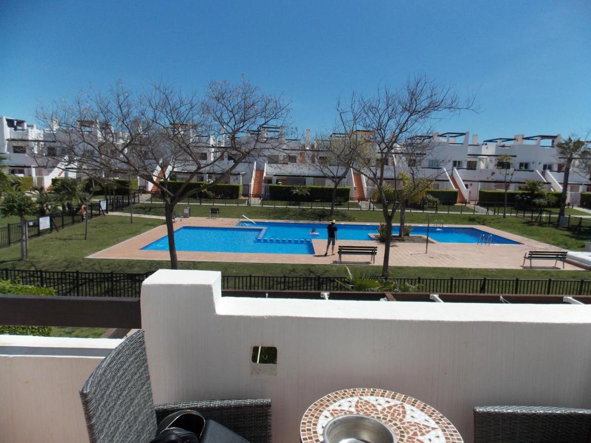 Appartement Casa Antonio à Alhama de Murcia Extérieur photo